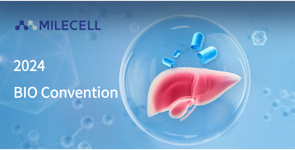MileCell Bio Attends the 2024 BIO International Convention