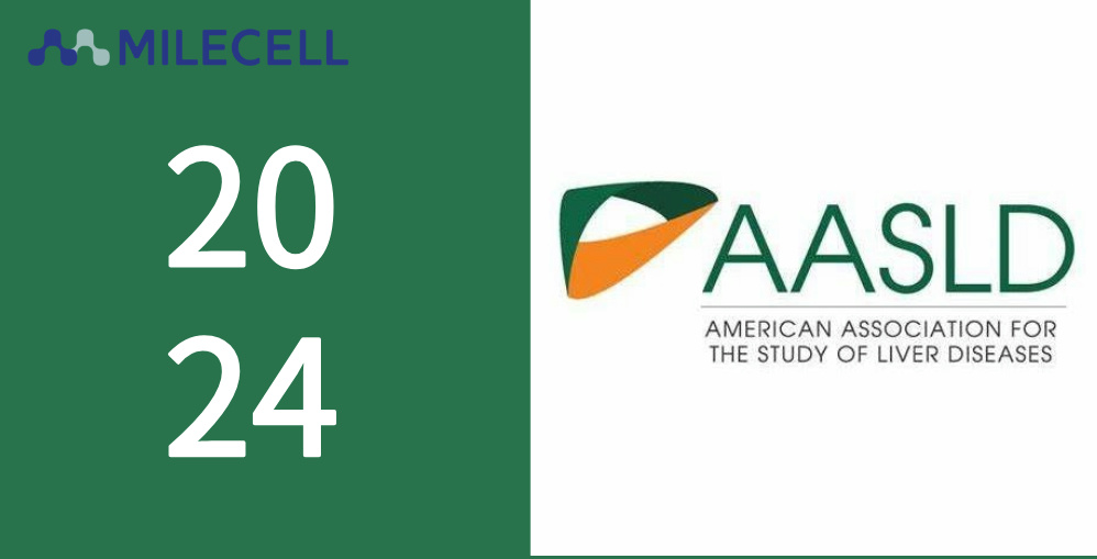 MileCell Bio: Advancing Liver Health Research at AASDL's The Liver Meeting 2024