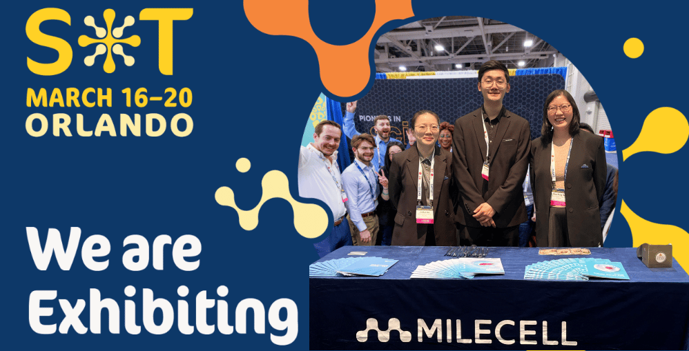 Global-Oriented：Milecell Shines at the 2025 SOT